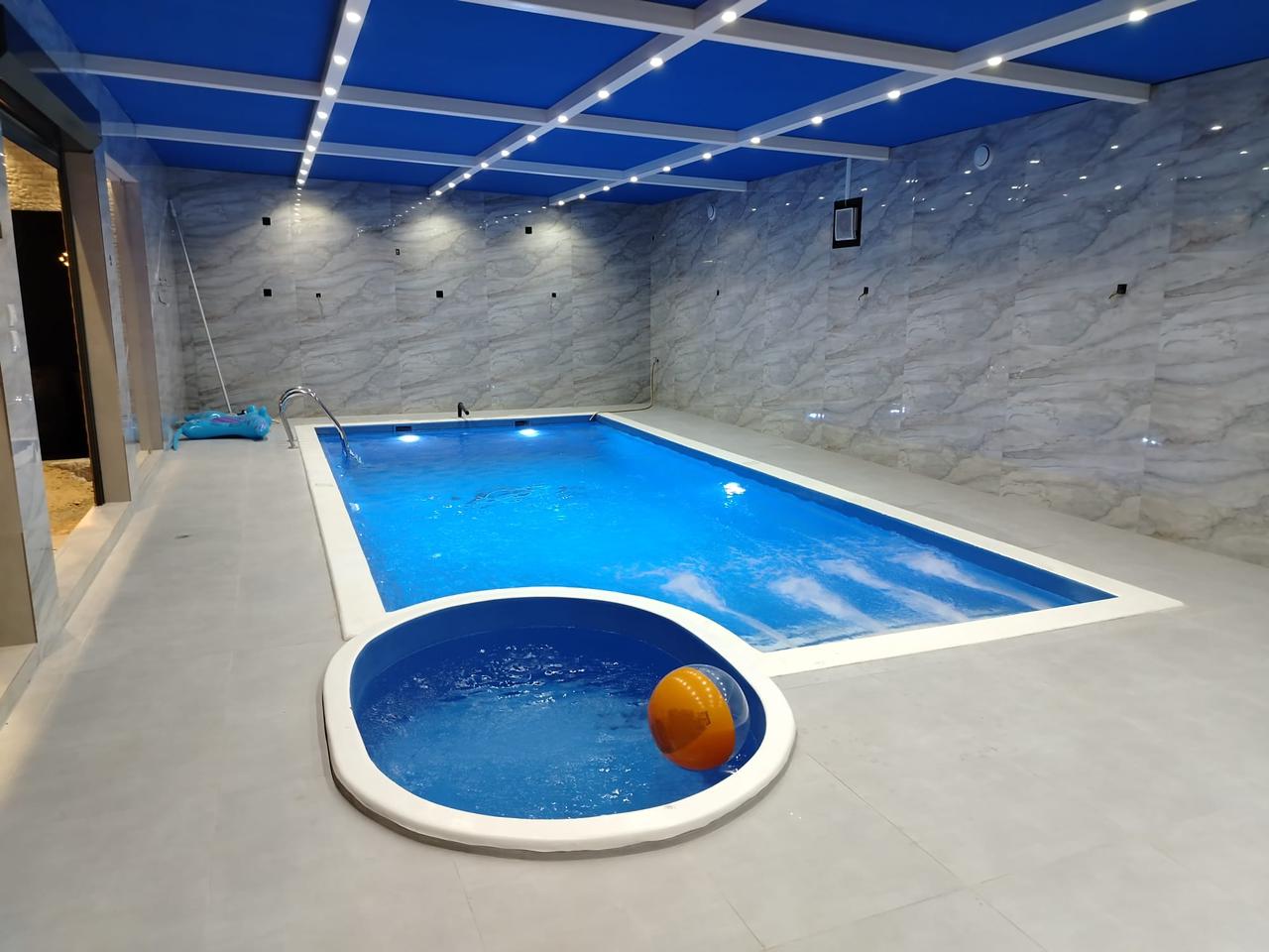 تصميم مسبح حسب الطلب